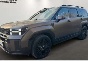 Hyundai SANTA FE 23.108 km 56.990 &euro; Viersen 41747