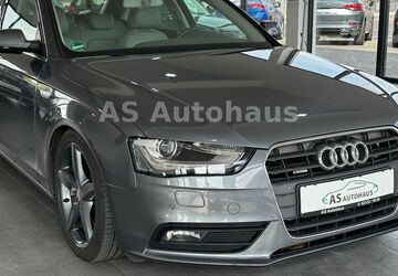 Audi A4 102.938 km 17.950 &euro; Nettetal 41334