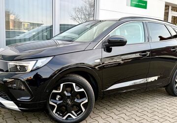 Opel Grandland (X) 4.550 km 27.750 &euro; Viersen 41748