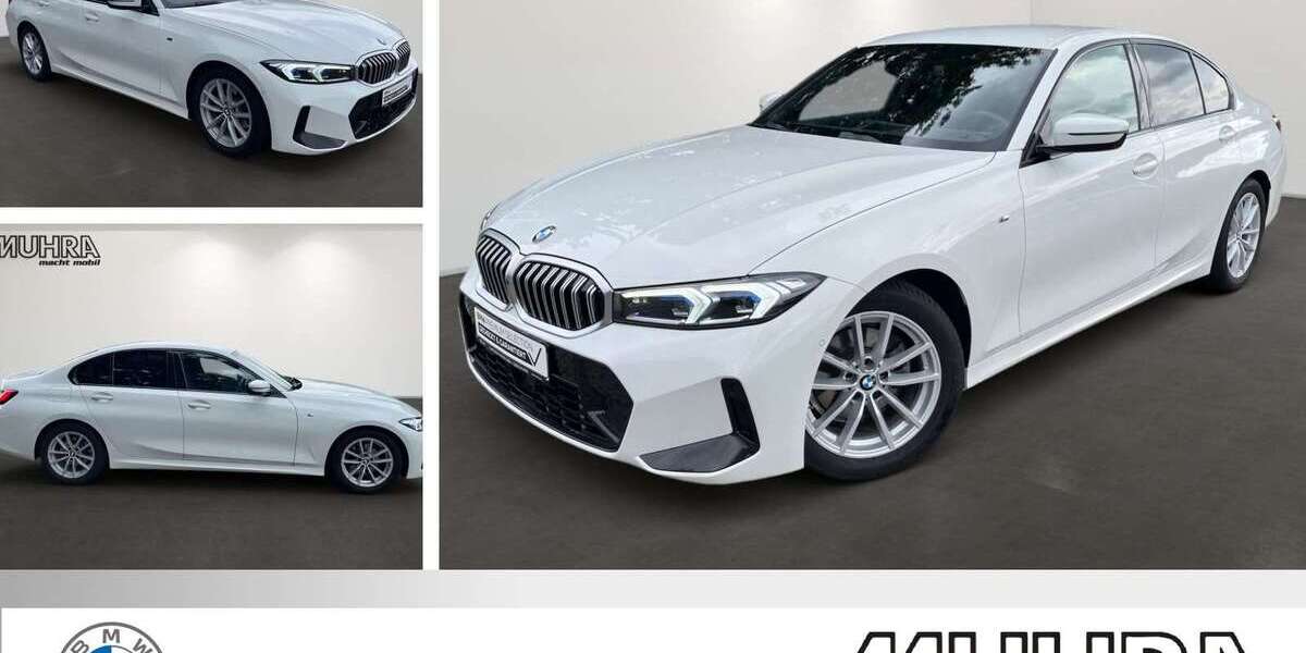 BMW 320 24.572 km 37.980 &euro; Oberhausen 46149