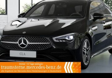 Mercedes-Benz CLA 250 Shooting Brake 19.670 km 33.990 &euro; Düsseldorf 40231