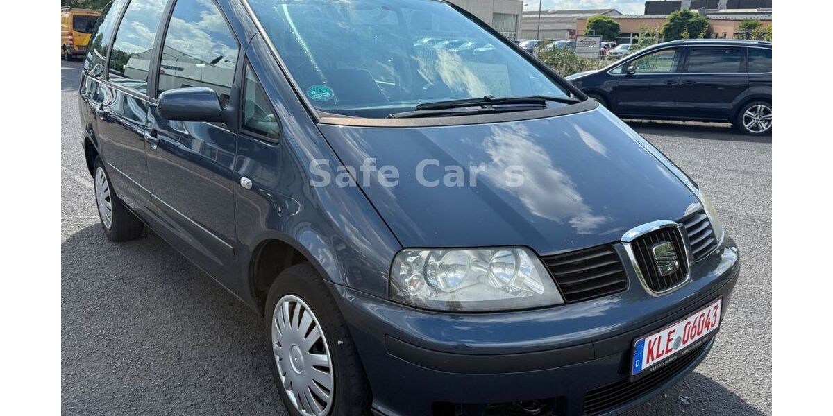 Seat Alhambra 182.527 km 3.999 &euro; Geldern 47608