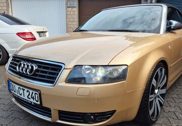 Audi A4 129.000 km 4.650 &euro; Moers 47443