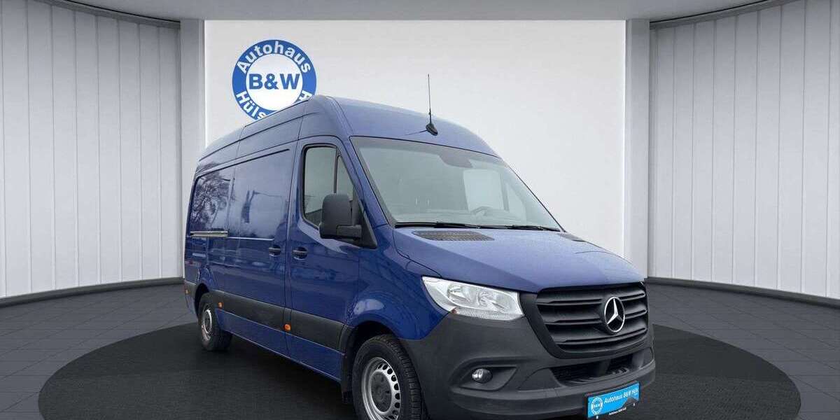 Mercedes-Benz Sprinter 128.389 km 21.999 &euro; Krefeld 47805