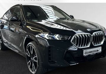 BMW X6 24.350 km 76.487 &euro; Moers 47441