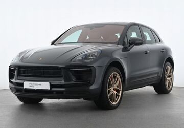 Porsche Macan 64.276 km 57.900 &euro; Essen 45143
