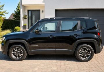 Jeep Renegade 63.800 km 13.950 &euro; Moers 47441