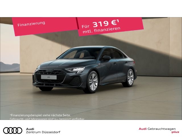 Audi A3 24.743 km 30.490 &euro; Düsseldorf 40233