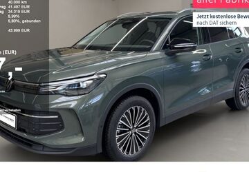 VW Tiguan 1.896 km 43.999 &euro; Krefeld 47805