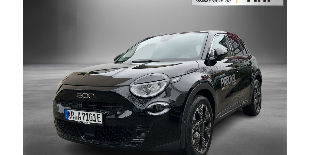 Fiat 600e 1.500 km 29.950 &euro; Krefeld 47805