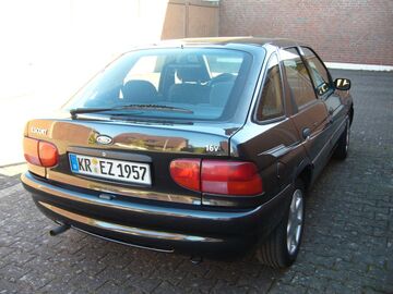 Gebrauchte Ford Escort