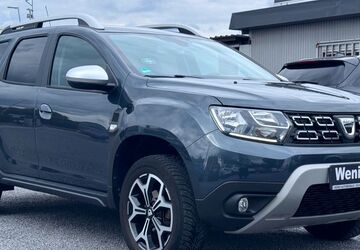 Dacia Duster 35.705 km 12.450 &euro; Duisburg 47178
