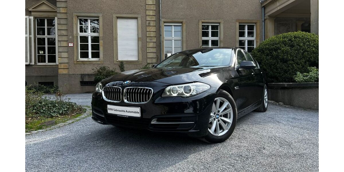 BMW 520 159.000 km 16.300 &euro; Düsseldorf 40599