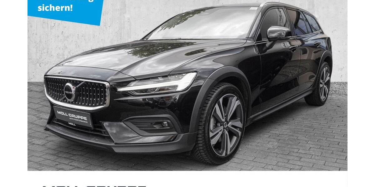 Volvo V60 Cross Country 15.722 km 40.980 &euro; Düsseldorf 40474