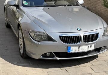 BMW 645 94.700 km 12.499 &euro; Neuss 41468
