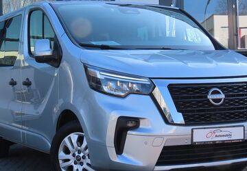 Nissan Primastar 23.446 km 30.490 &euro; Neuss 41469