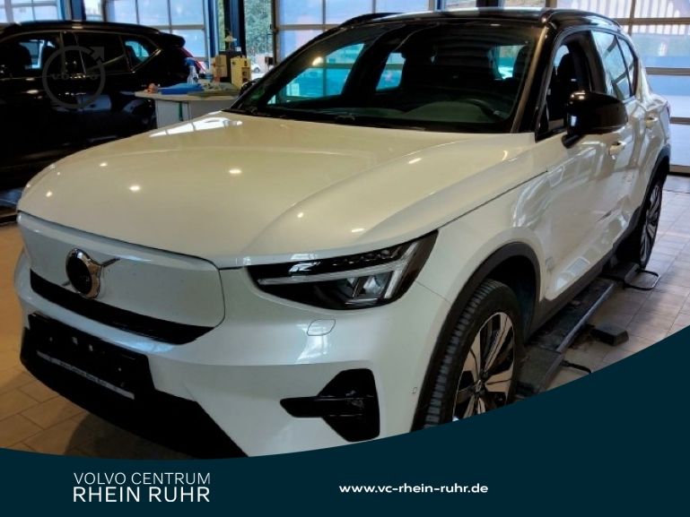 Volvo XC40 53.952 km 31.850 &euro; Essen-Kray 45309