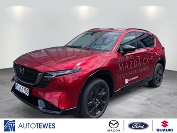 Gebrauchte Mazda CX-5