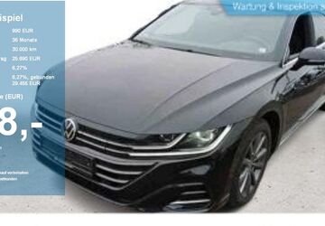 VW Arteon 105.119 km 25.690 &euro; Moers 47441
