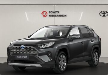 Toyota RAV 4 3.000 km 46.380 &euro; Krefeld 47809