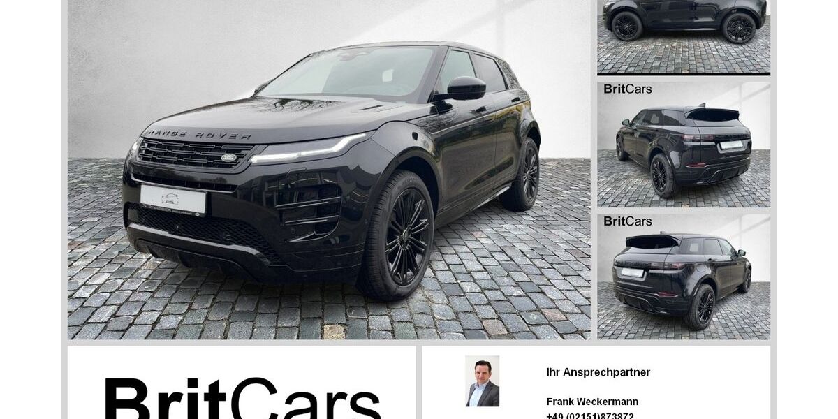 Land Rover Range Rover Evoque 1.470 km 70.424 &euro; Krefeld 47803