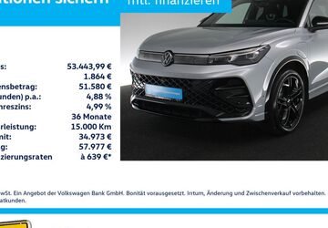 VW Tiguan 10.880 km 53.444 &euro; Krefeld 47803