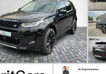 Land Rover Discovery Sport 2.020 km 64.479 &euro; Krefeld 47803