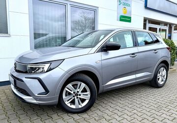 Opel Grandland (X) 17.160 km 22.995 &euro; Viersen 41748
