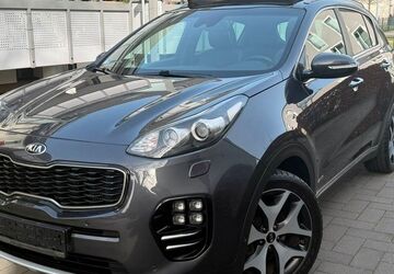 Kia Sportage 150.000 km 13.940 &euro; Düsseldorf 40468