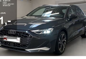 Audi A3 10.407 km 35.998 &euro; Krefeld 47805