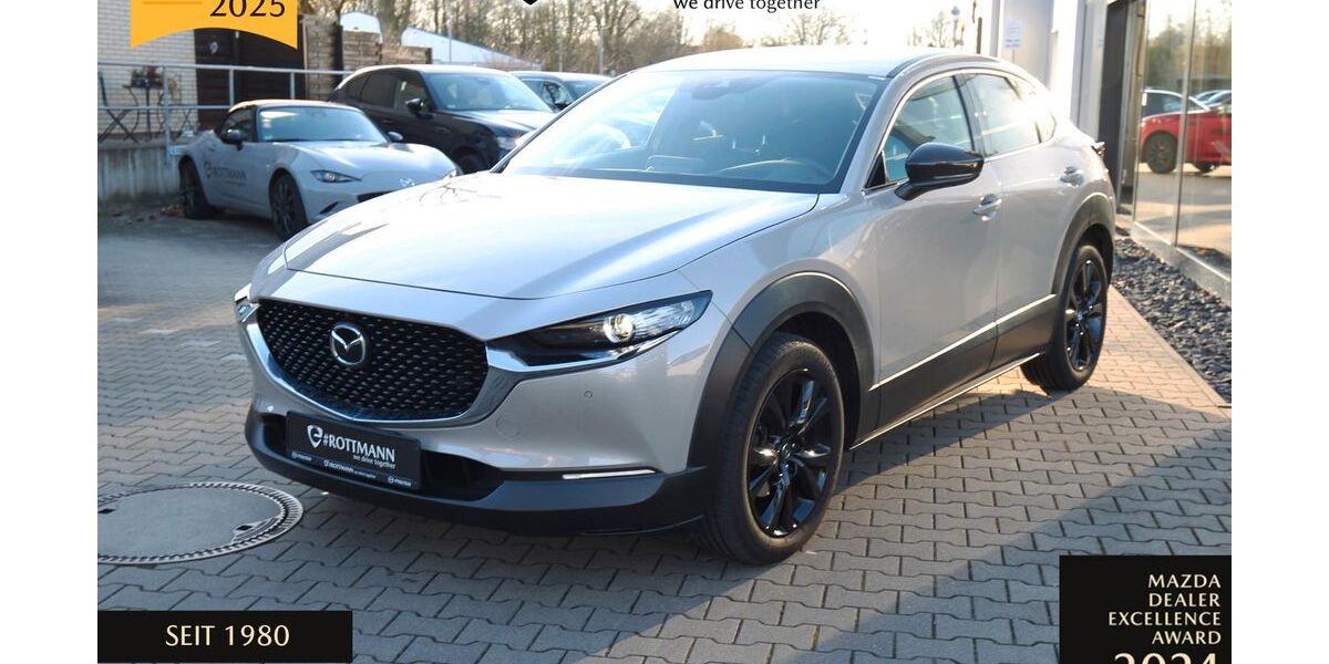 Mazda CX-30 40.000 km 22.790 &euro; Bottrop-Kirchhellen 46244