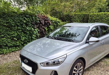 Hyundai i30 47.193 km 10.690 &euro; Moers 47447