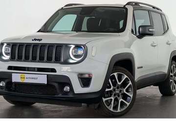 Jeep Renegade 37.050 km 22.660 &euro; Düsseldorf 40599