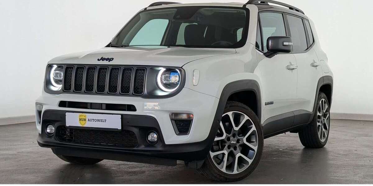 Jeep Renegade 37.050 km 22.660 &euro; Düsseldorf 40599