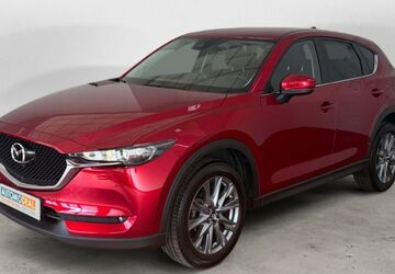 Mazda CX-5 60.510 km 23.489 &euro; Moers 47445