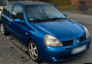 Renault Clio 174.000 km 888 &euro; Moers 47445
