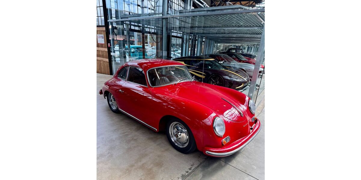Porsche 356 2.499 km 129.000 &euro; Düsseldorf 40477