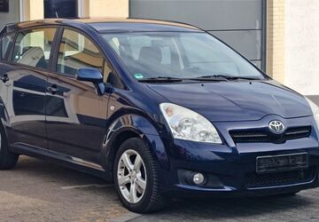 Toyota Corolla Verso 164.000 km 3.600 &euro; Neuss 41469