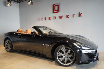 Gebrauchte Maserati GranCabrio