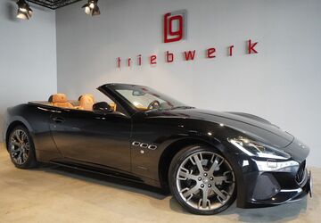 Maserati GranCabrio 22.000 km 94.941 &euro; Duisburg 47228
