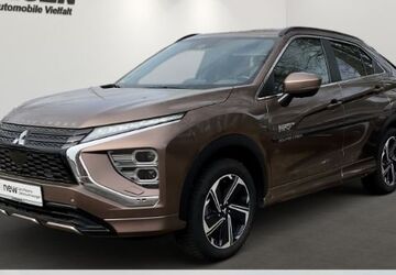 Mitsubishi Eclipse Cross 38.000 km 20.590 &euro; Krefeld 47805
