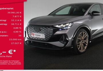 Audi Q4 46.396 km 39.991 &euro; Krefeld 47803