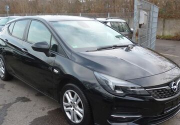 Opel Astra 59.000 km 9.750 &euro; Bottrop 46238