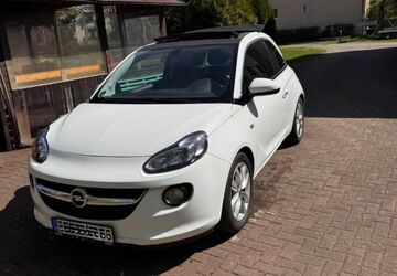 Opel Adam 65.600 km 10.190 &euro; Duisburg 47137