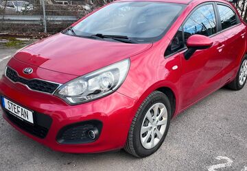 Kia Rio 136.000 km 5.800 &euro; Neuss 41472