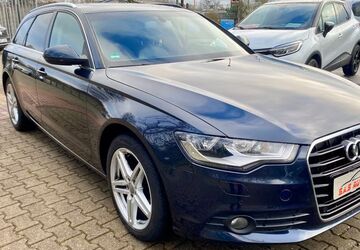 Audi A6 303.110 km 7.200 &euro; Moers 47445