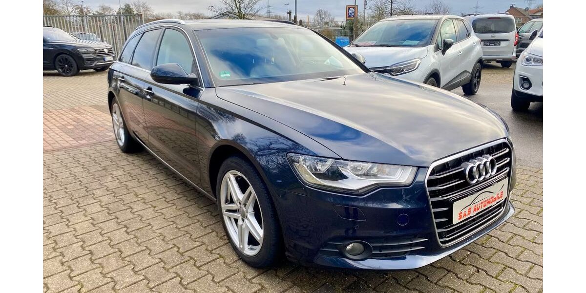 Audi A6 303.110 km 7.200 &euro; Moers 47445