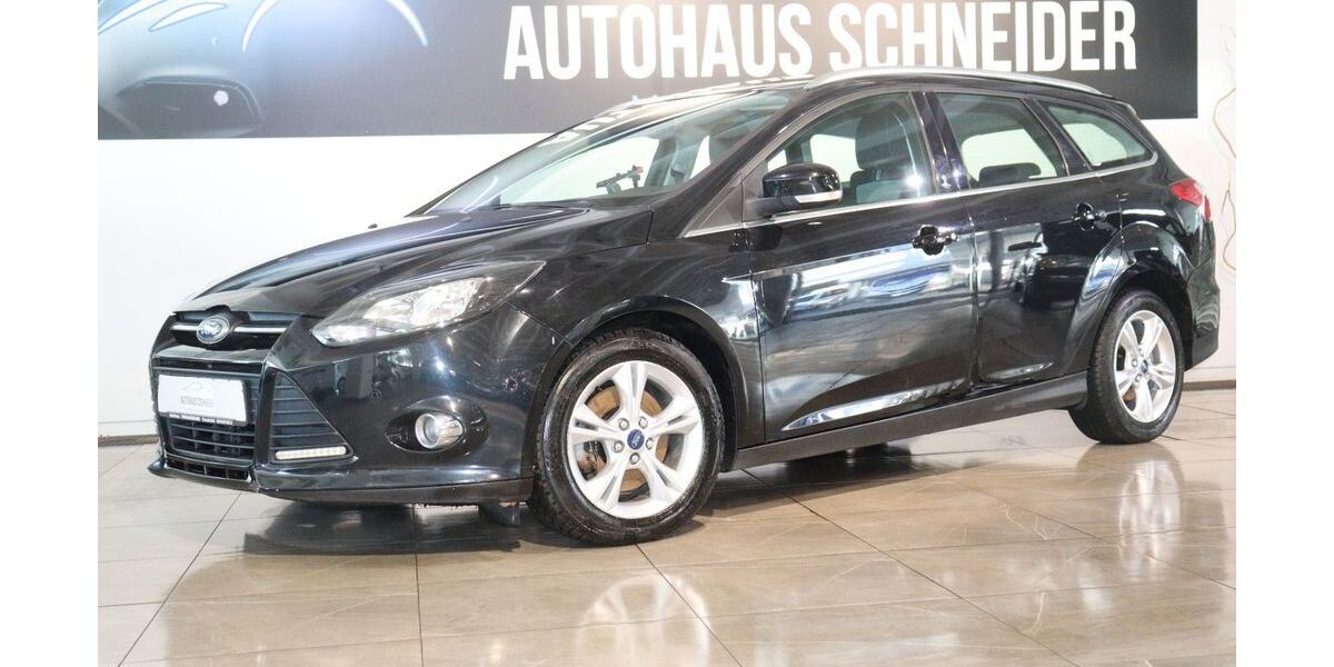Ford Focus 125.010 km 7.900 &euro; Ratingen 40880