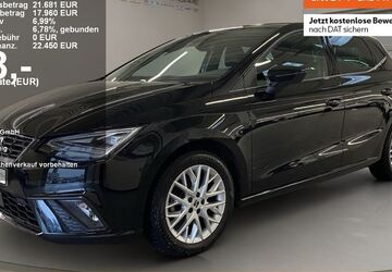 Seat Ibiza 17.072 km 19.690 &euro; Krefeld 47805