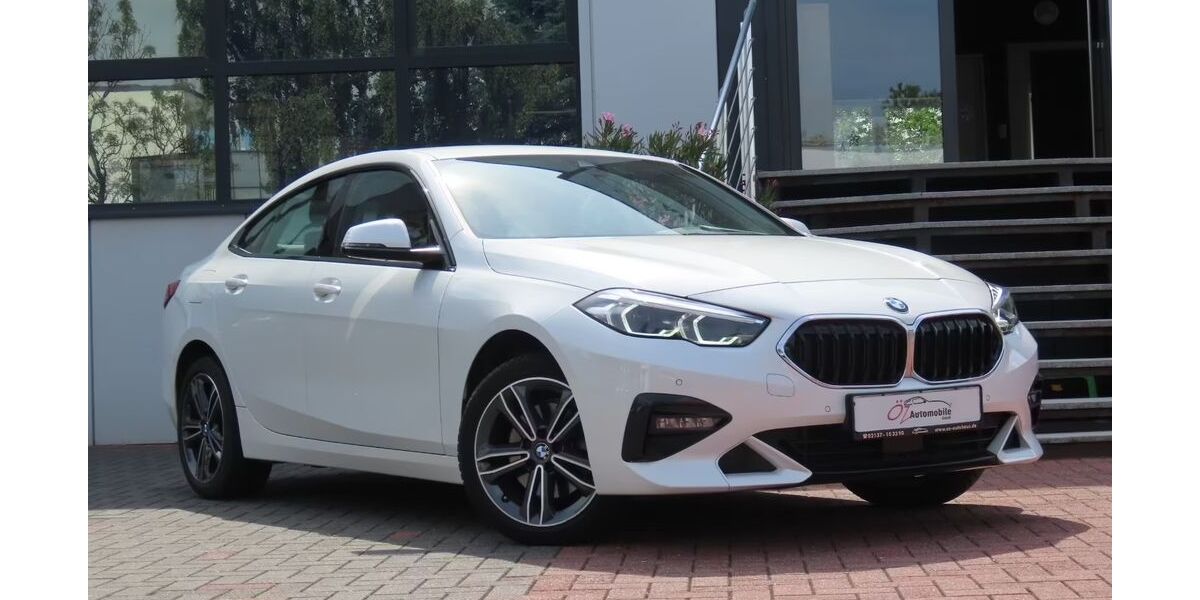 BMW 218 Gran Coupé 30.000 km 22.900 &euro; Neuss 41469